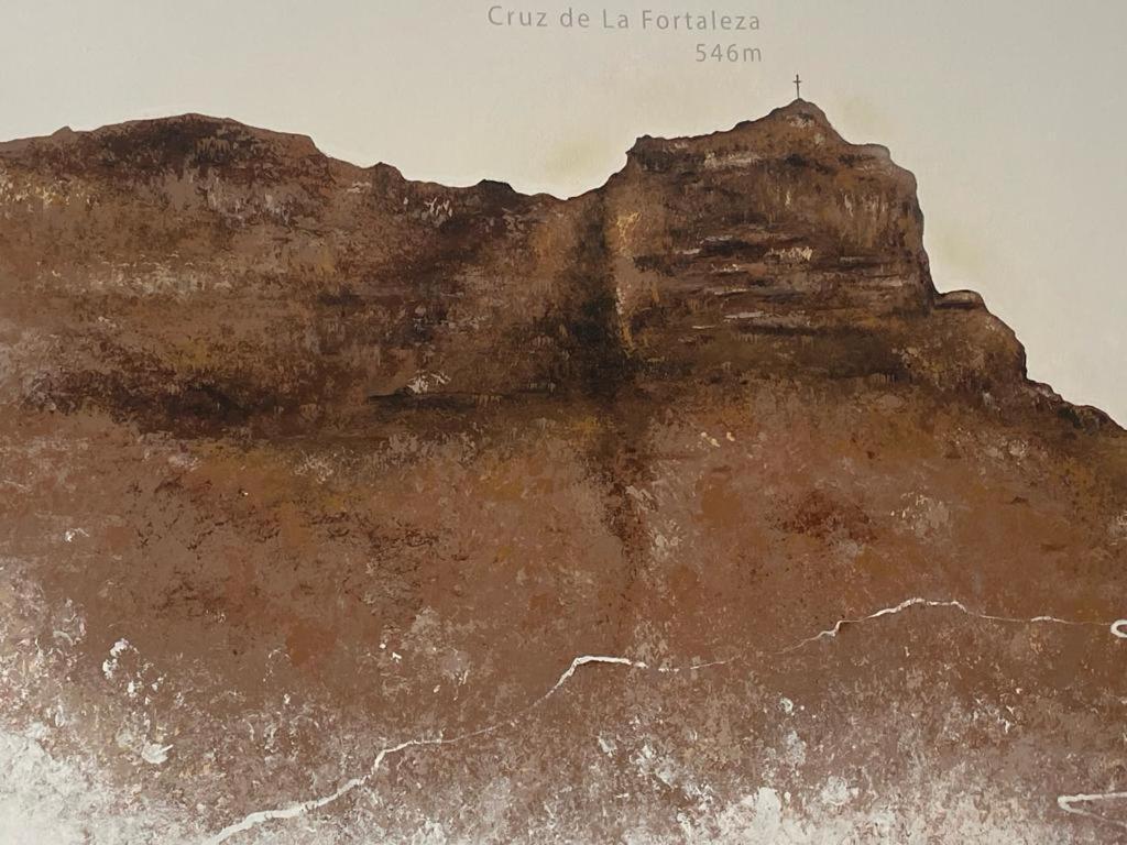 La Fortaleza House Mogán Εξωτερικό φωτογραφία
